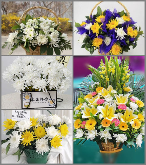 湖北恩施州建始县花坪镇大槽村白事提篮配送